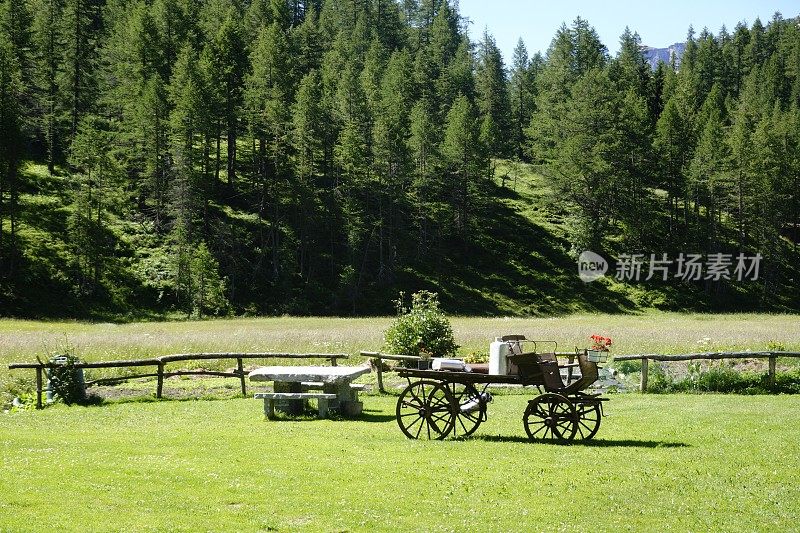 Alpe Devero - Piedmont - Italy报道